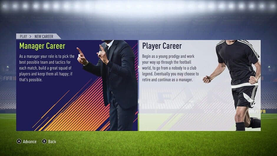 FIFA 18 - Captura 4