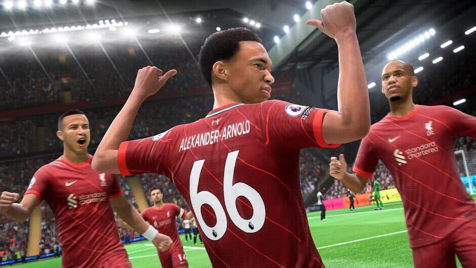 FIFA 22 - Captura 0