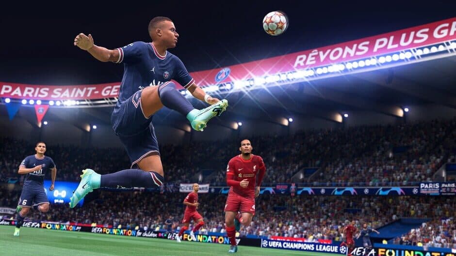 FIFA 22 - Captura 3