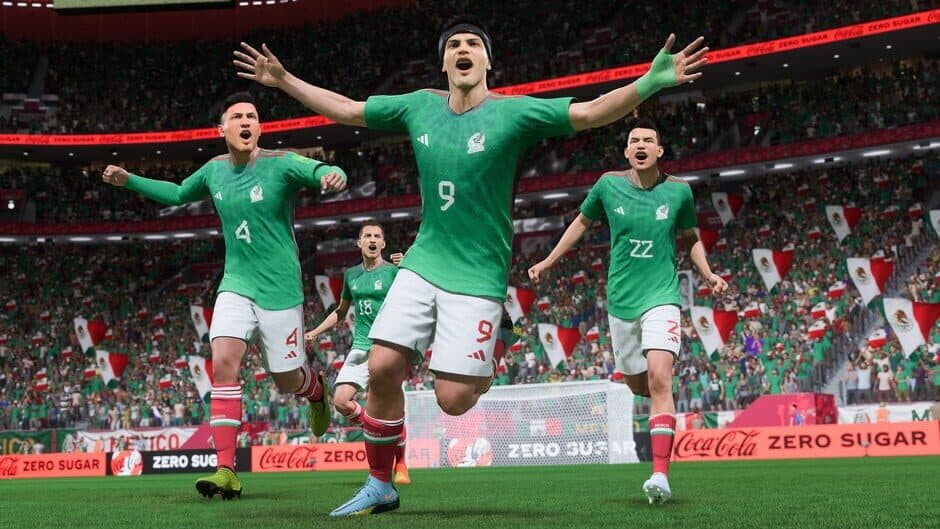 FIFA 23 - Captura 9