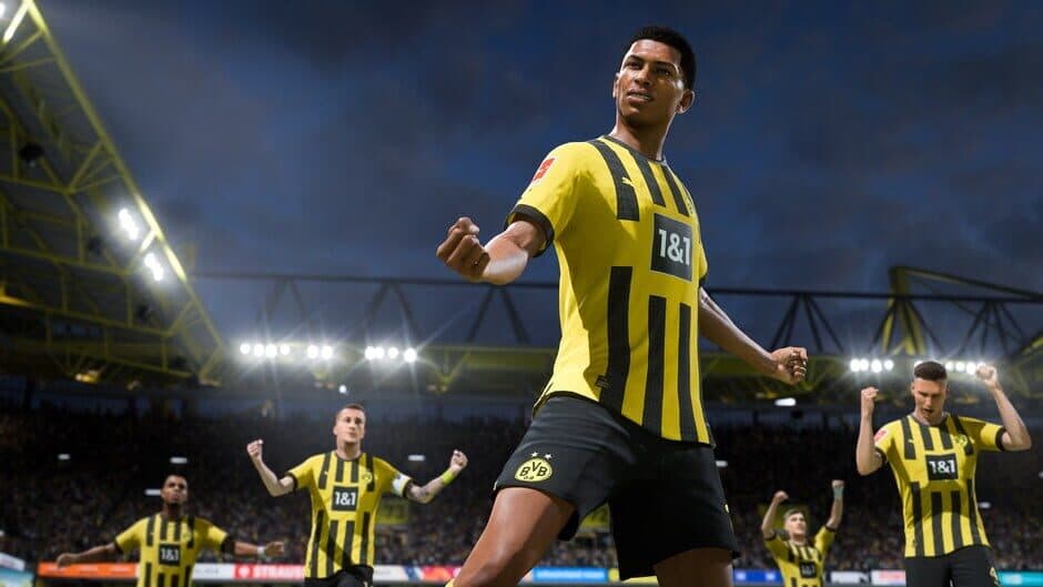 FIFA 23 - Captura 3