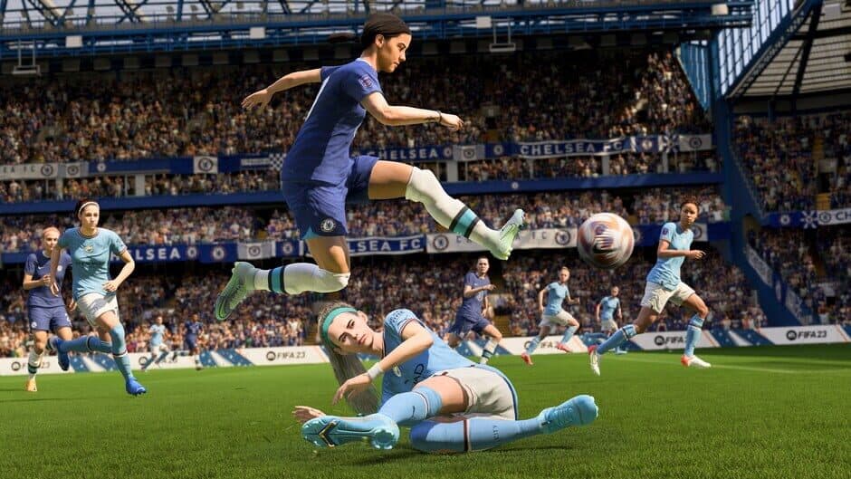 FIFA 23 - Captura 5