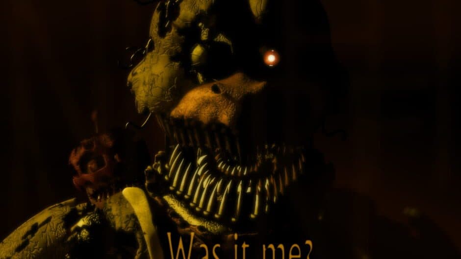 Five Nights at Freddy's 4 - Captura 12