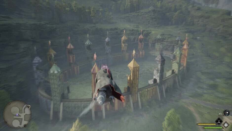 Hogwarts Legacy - Captura 12
