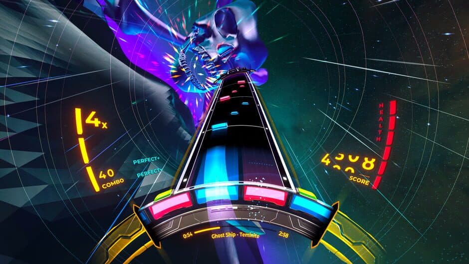 Spin Rhythm XD - Captura 5