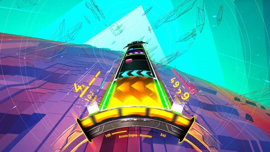 Spin Rhythm XD - Captura 7