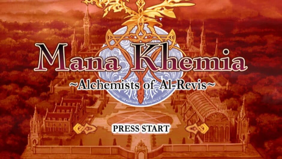 Mana Khemia: Alchemists of Al-Revis - Captura 10