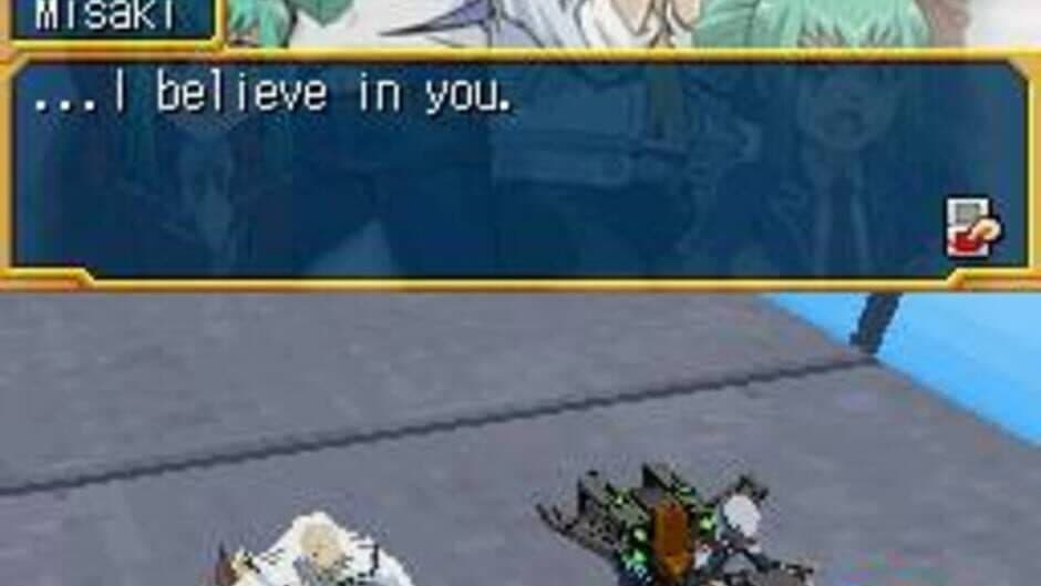 Yu-Gi-Oh! 5D's World Championship 2011: Over the Nexus - Captura 1