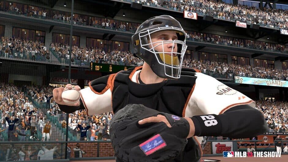 MLB 13: The Show - Captura 7