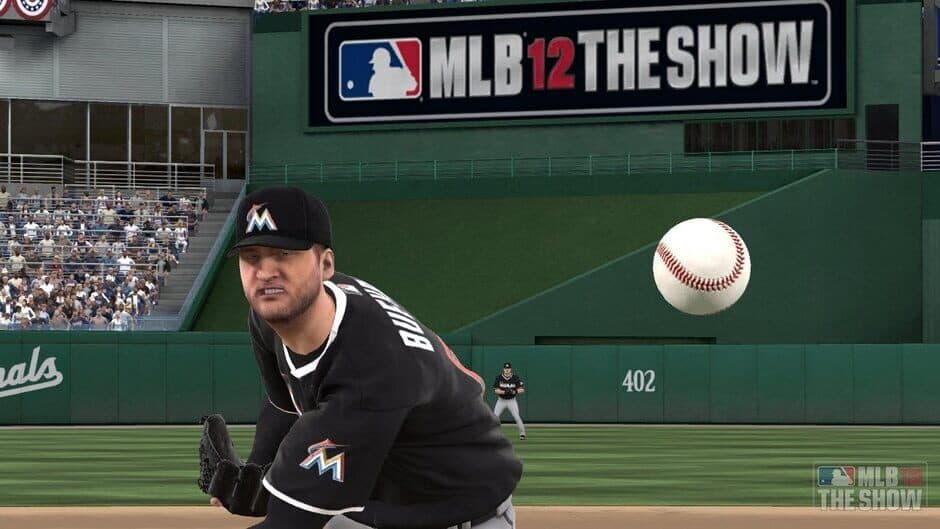 MLB 12: The Show - Captura 1