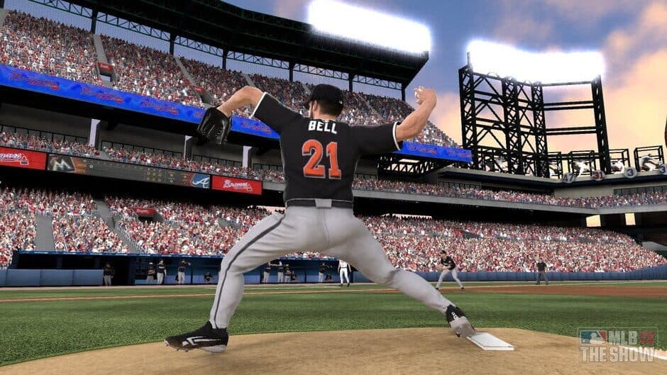 MLB 12: The Show - Captura 6