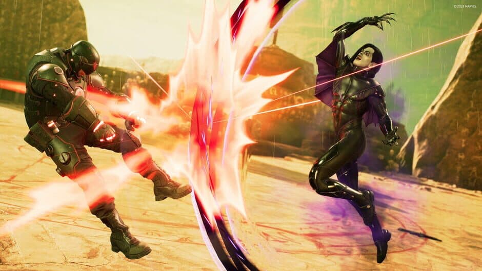 Marvel's Midnight Suns: The Hunger - Captura 6