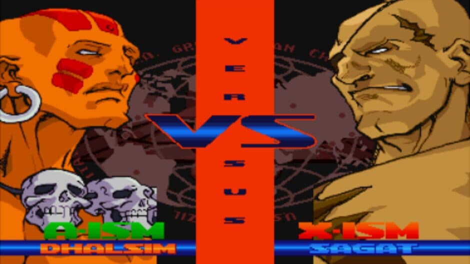 Street Fighter Alpha 3 MAX - Captura 4