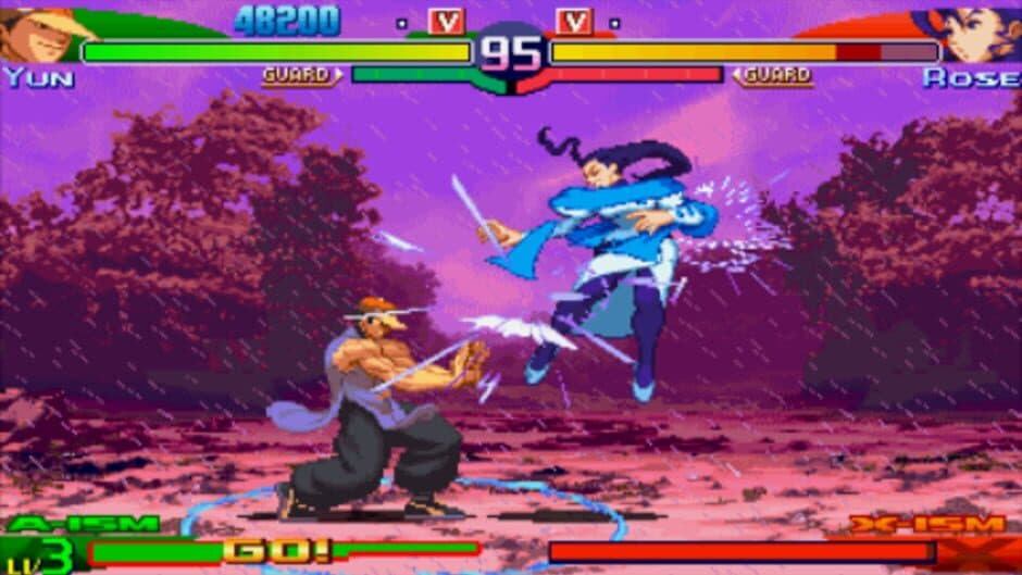 Street Fighter Alpha 3 MAX - Captura 0
