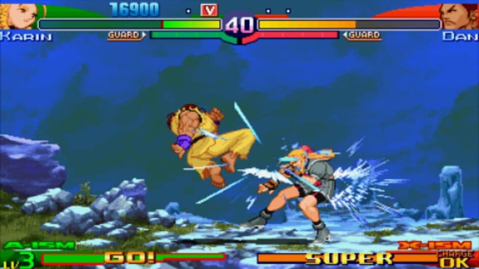 Street Fighter Alpha 3 MAX - Captura 5