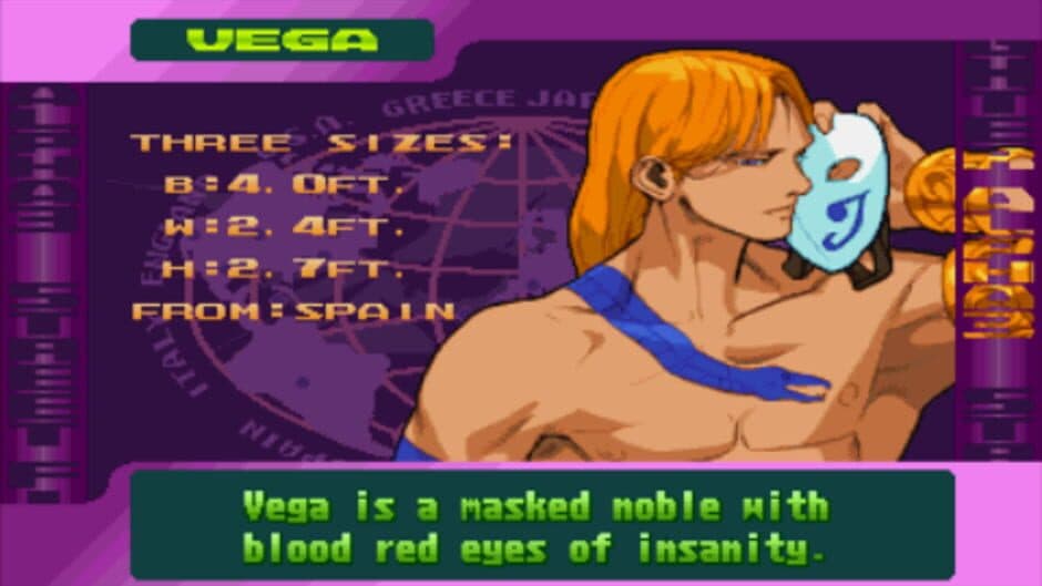 Street Fighter Alpha 3 MAX - Captura 2
