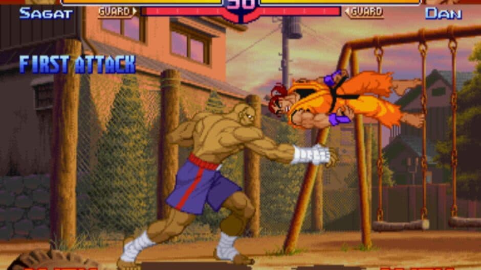 Street Fighter Alpha 3 - Captura 6