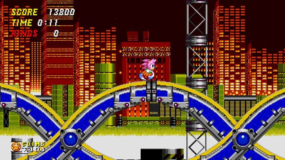 Sonic Origins Plus - Captura 5