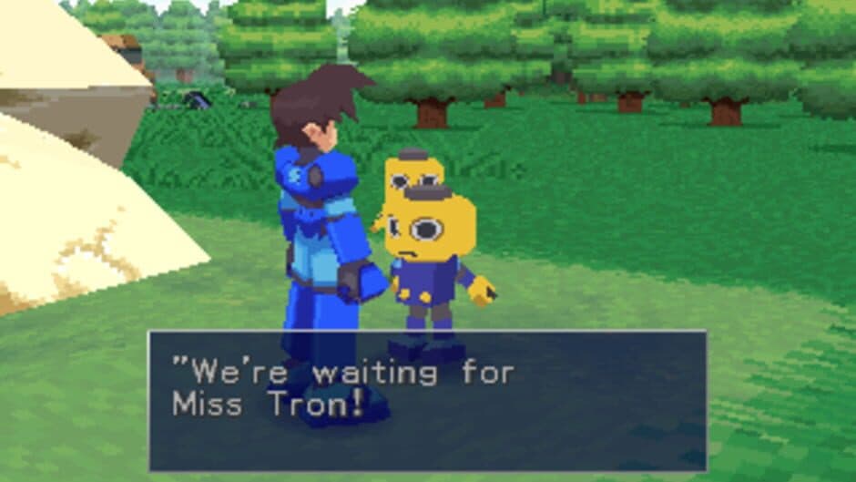 Mega Man Legends - Captura 7