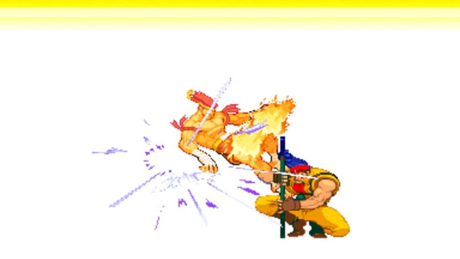 Street Fighter Alpha 2 - Captura 5