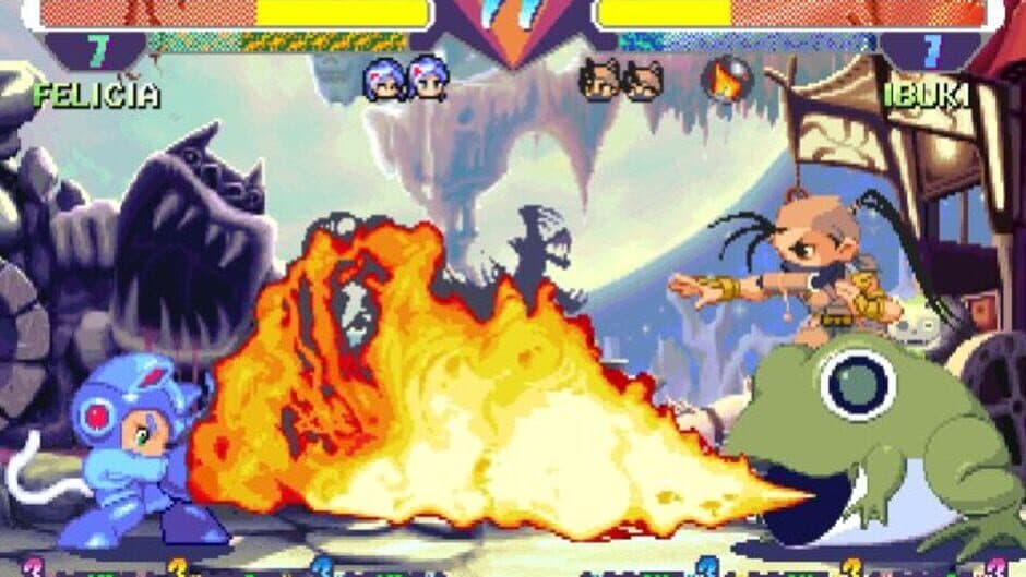 Street Fighter Alpha Anthology - Captura 7