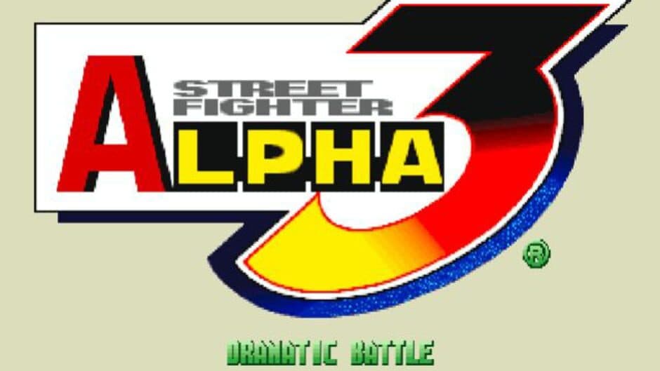 Street Fighter Alpha Anthology - Captura 5