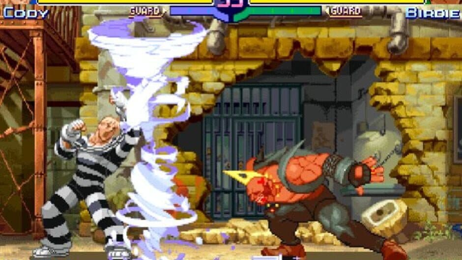 Street Fighter Alpha Anthology - Captura 12
