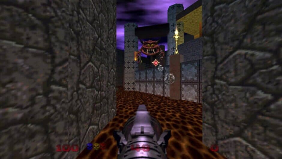 Doom 64 - Captura 8