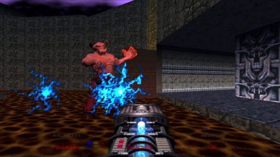 Doom 64 - Captura 5