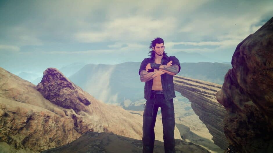 Final Fantasy XV - Captura 25