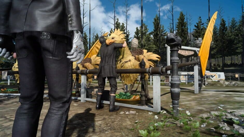 Final Fantasy XV - Captura 26