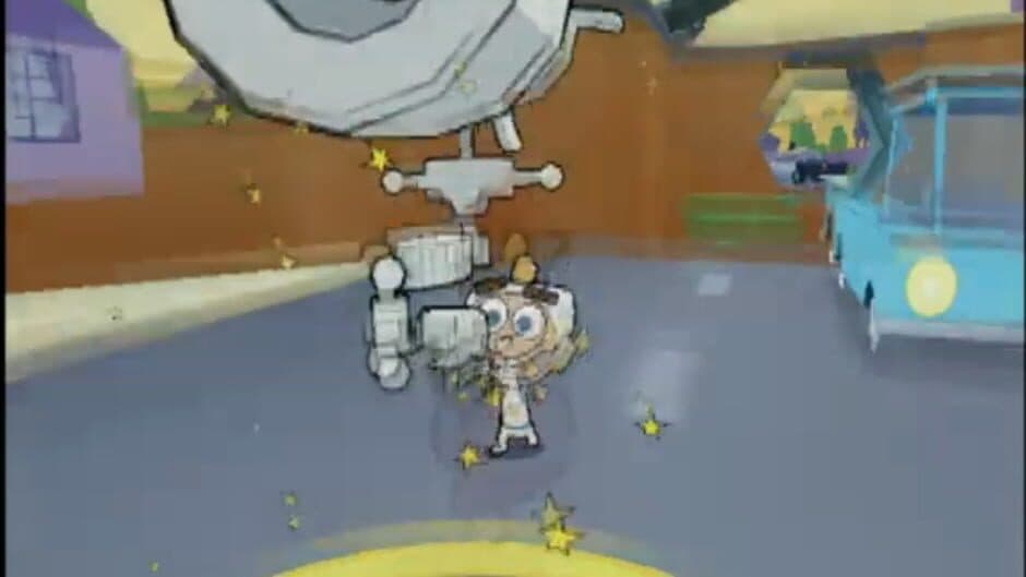 The Fairly OddParents: Breakin' da Rules - Captura 2