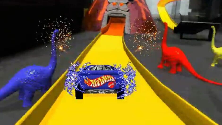Hot Wheels Stunt Track Driver - Captura 3