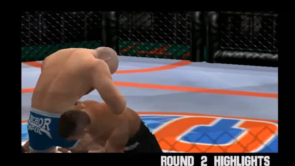 Ultimate Fighting Championship - Captura 3