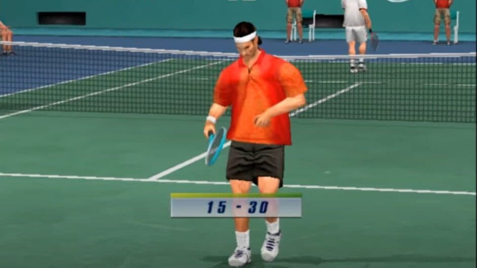 Tennis 2K2 - Captura 4