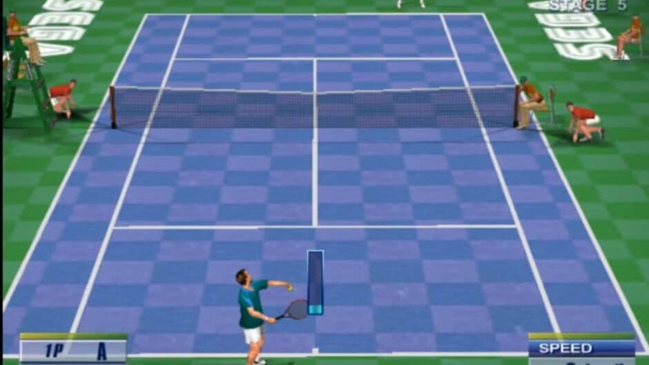 Tennis 2K2 - Captura 5