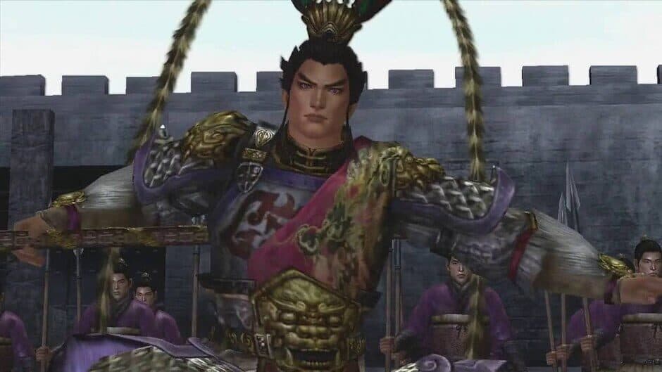 Dynasty Warriors 5: Empires - Captura 1