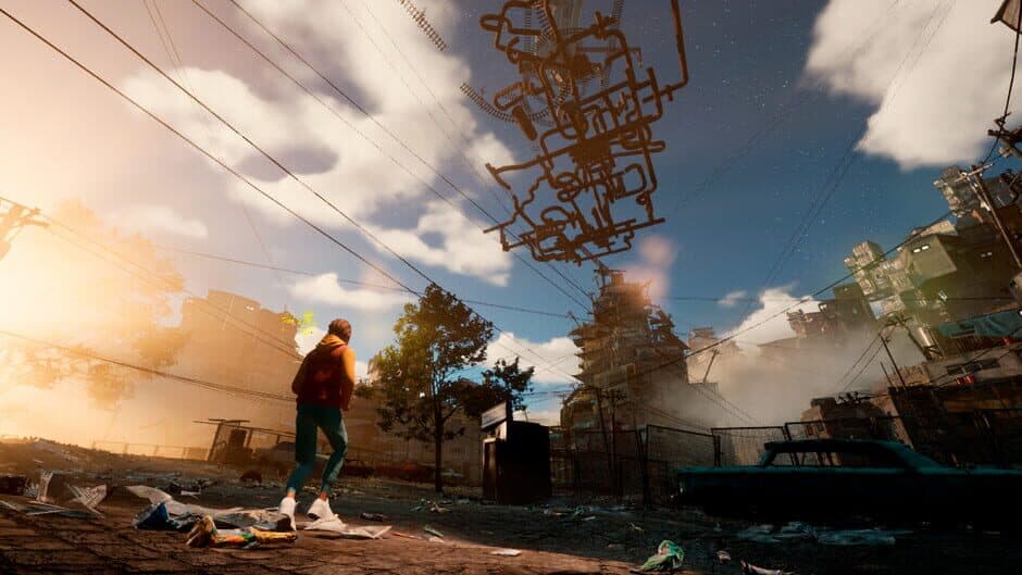 Only Up! - Captura 1