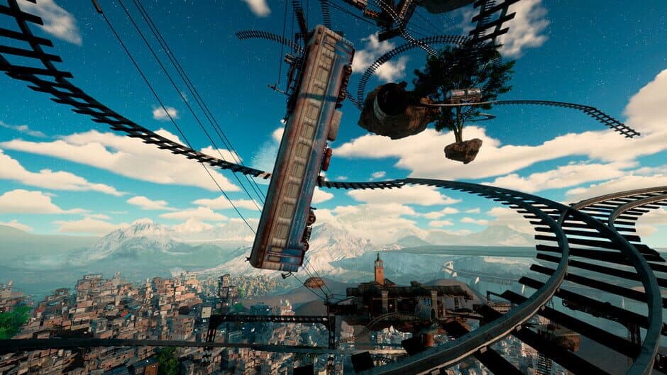 Only Up! - Captura 8