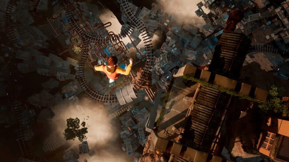 Only Up! - Captura 10