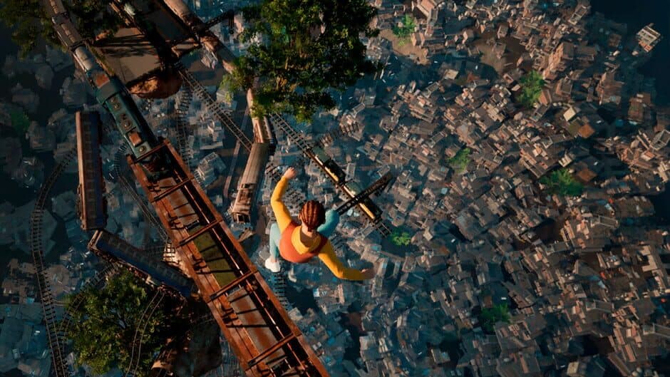 Only Up! - Captura 2