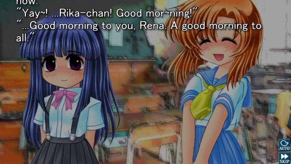 Higurashi When They Cry Hou: Ch.1 Onikakushi - Captura 3