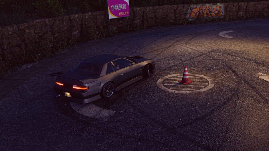 JDM: Japanese Drift Master - Captura 12