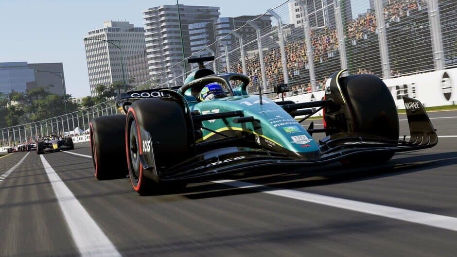 F1 23 - Captura 8