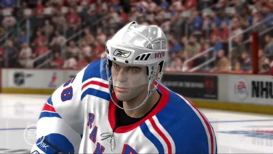 NHL 07 - Captura 3