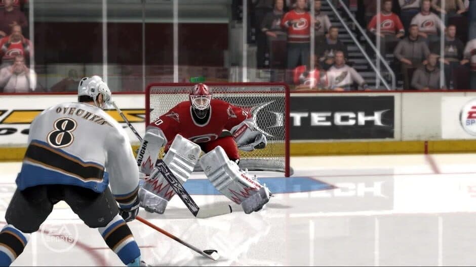 NHL 07 - Captura 4