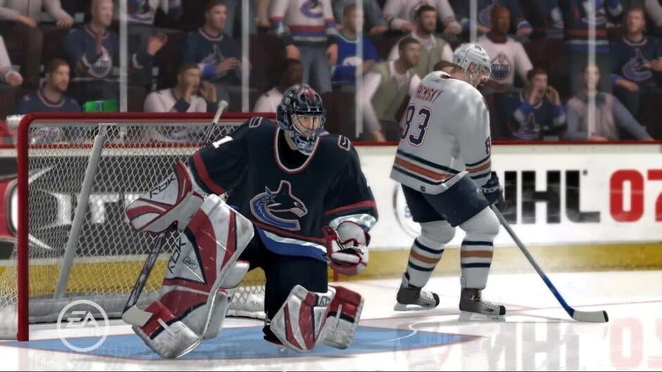 NHL 07 - Captura 0