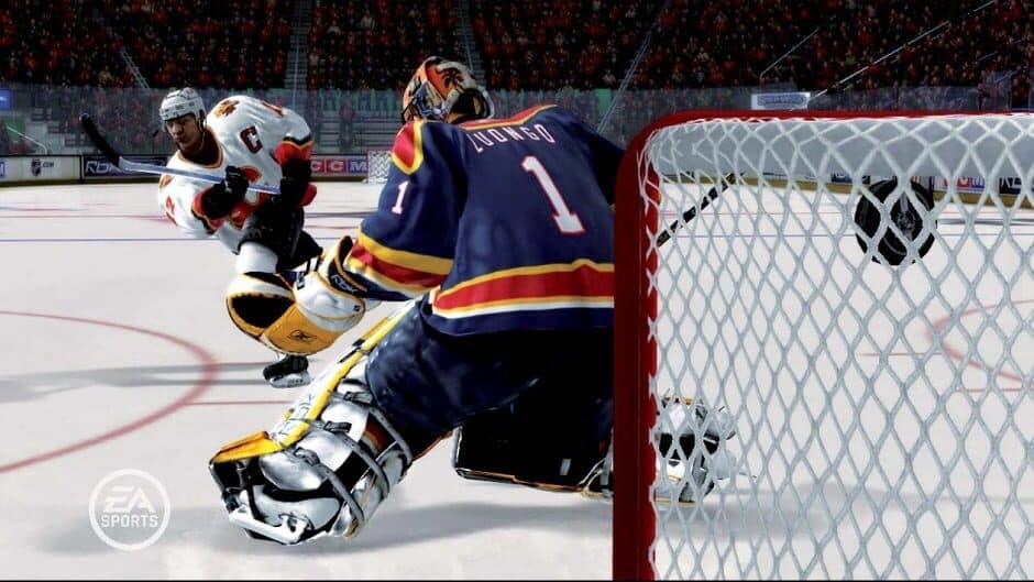 NHL 07 - Captura 12