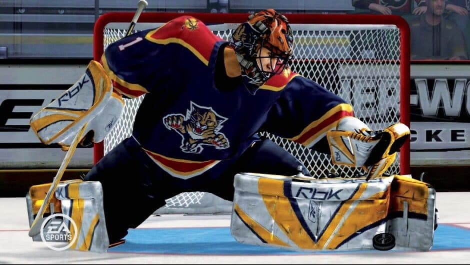 NHL 07 - Captura 5