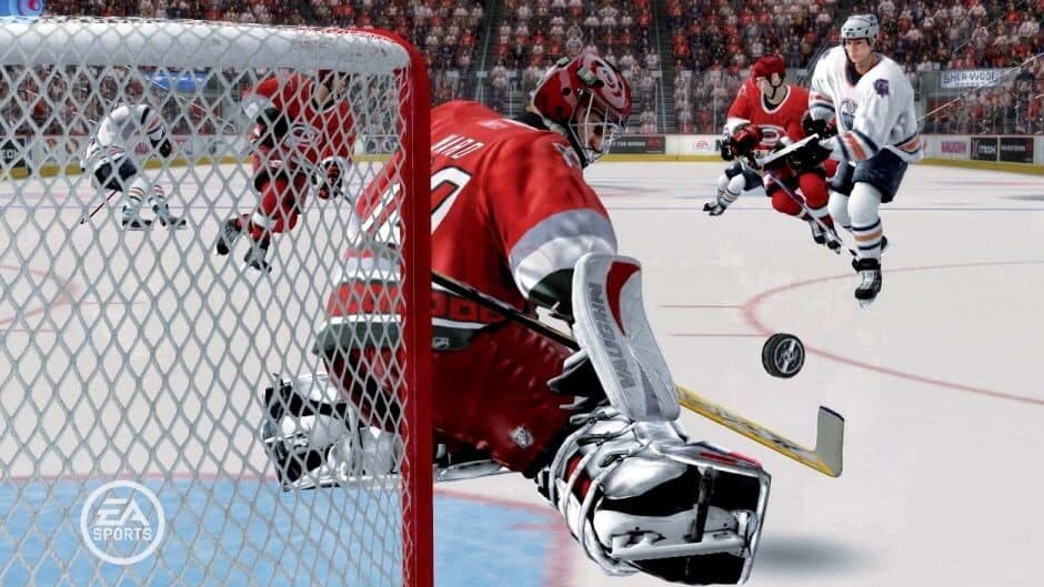 NHL 07 - Captura 6